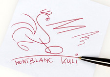 Robuster Montblanc Slimline