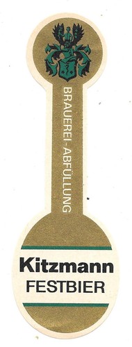 Altes bieretikett brauerei - bieretikett,