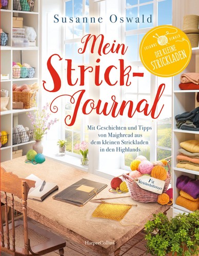 Mein strickjournal bullet - strickjournal,