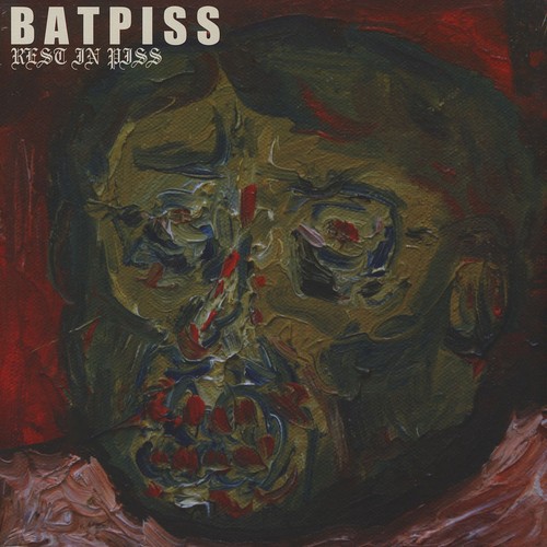 Batpiss rest piss black - -, in