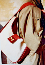 Original Hermès Tsako Tasche