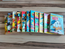 Konvolut Lustige Taschenbücher und Donald Duck Hefte