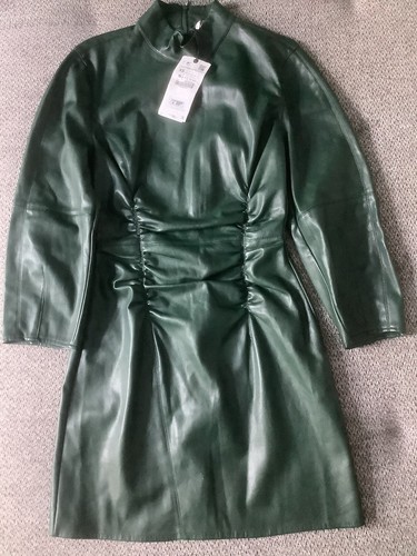 Zara damenkleid aus - zara,