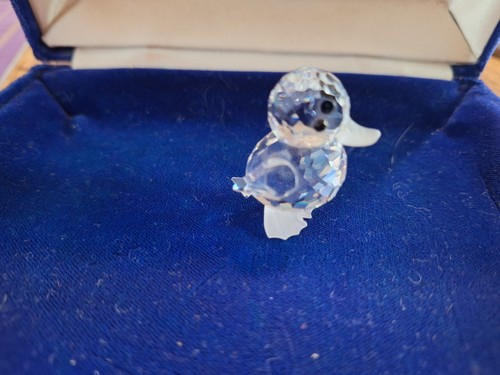 Swarovski ente 80er jahre - swarovski,