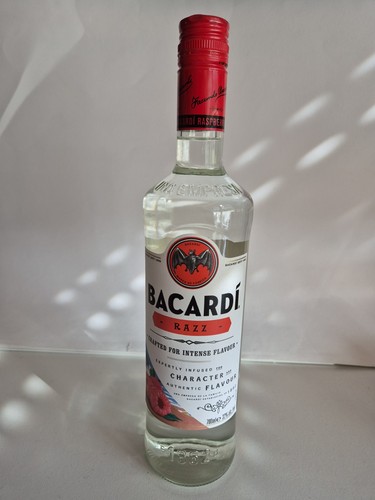 Bacardi razz rum 7l - rum, neu