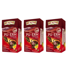 Pu-Erh roter Tee Zitrone lose