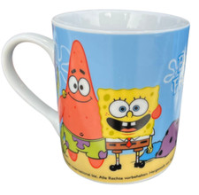 Spongebob Schwammkopf Tasse Kaffeebecher Beste Freunde Sammeltasse Squarepants
