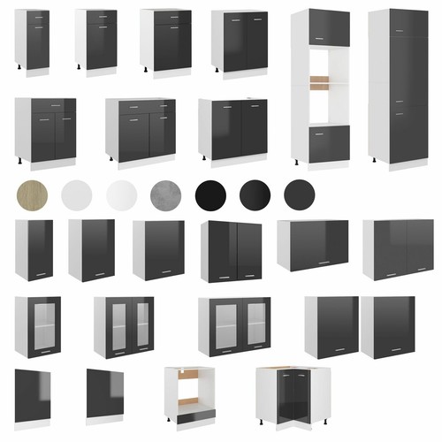 Küchenschrank hängeschrank - küchenschrank,