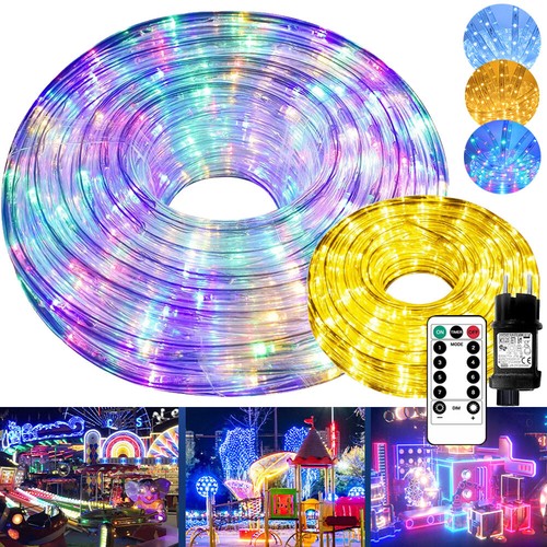 30m led lichterschlauch - led,