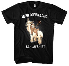 Offizielles Schlafshirt Herren