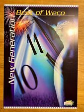 Alter WECO Feuerwerk Best of