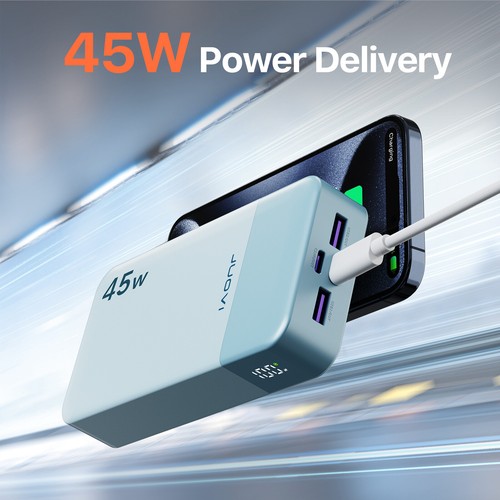 Powerbank 20000mah 45w tragbar - 45w,