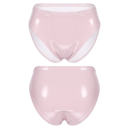 Damen unterhose wetlook - de,