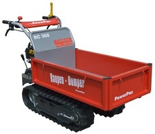 PowerPac RAUPENDUMPER RC360