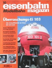 Modellbahn-Eisenbahn Magazin