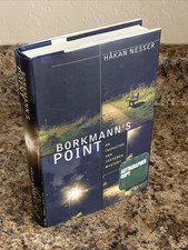 Borkmann point signed - borkmann's,