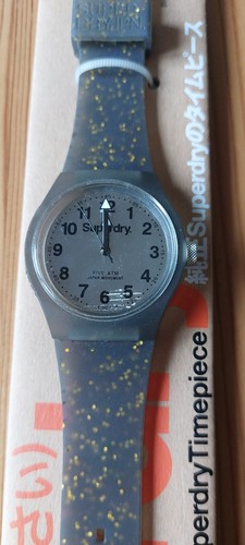 Superdry watch syl165b - superdry,