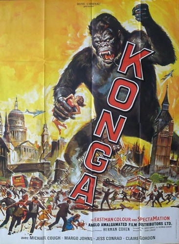 Konga flugzeug london - flugzeug, /