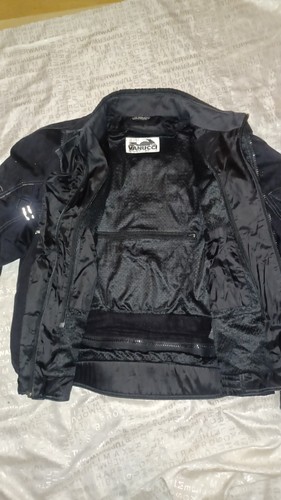 Vanucci textil jacke herren - vanucci,