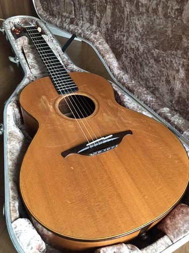 Lowden s12 akustikgitarre - s12,
