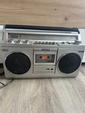 Sony CFS-45L Radio