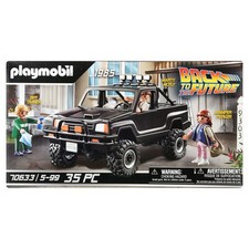 Playmobil Back to the Future