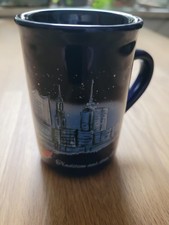 Weihnachtsmarkt-Becher aus Hamburg 2019 - unbenutzt