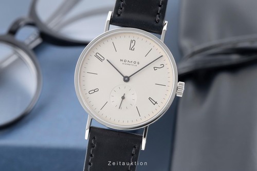 Nomos tangente stahl - nomos,