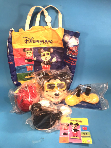 Micky maus figur - micky, disneyland