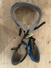Edelrid, Klettergurt Blau, Größe L-XL