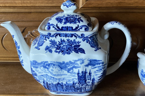 Enoch wedgwood royal homes - wedgwood,