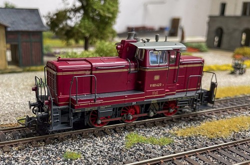 Roco 43620 diesellok v60 - roco,