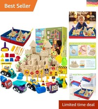Magic Sand Für Kinder Set