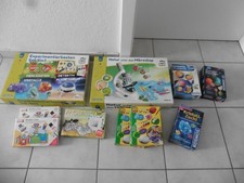 Konvolut - Basteln, Kreativ, Malen, Kristalle, Steine, Experimentieren, Fenster