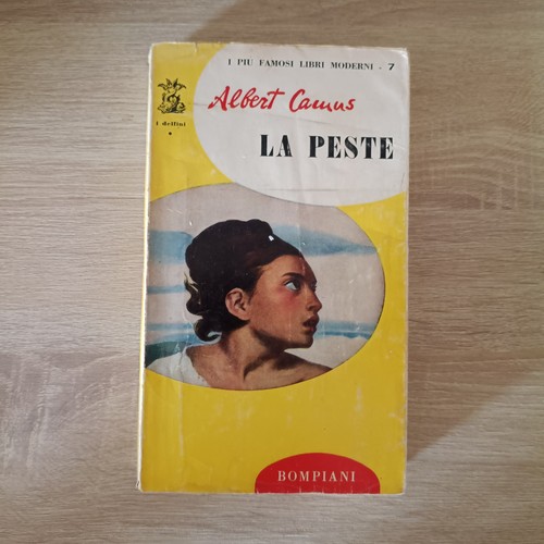 Albert camus peste 1971 - -,
