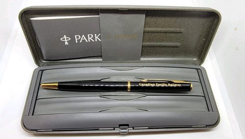 Vintage parker insignia - vintage,