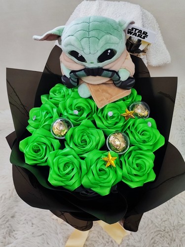 Star wars geschenk strauß - star,
