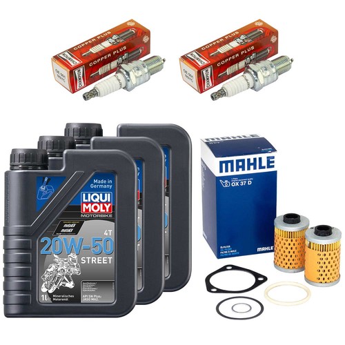 Inspektion öl set - inspektion, 3l