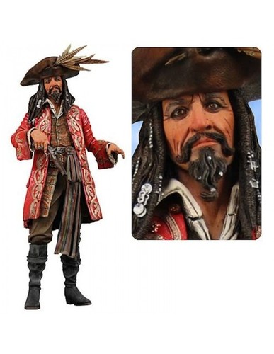 Neca pirates the caribbean - pirates, of