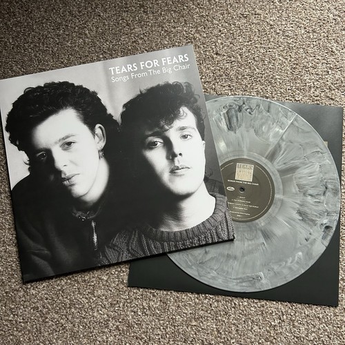 Tears for fears - -, from