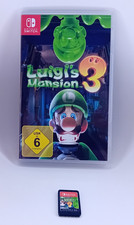Nintendo Switch Spiel - Luigi's Mansion 3 -
