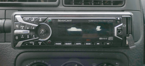 Golf bora t4 radio - 4,