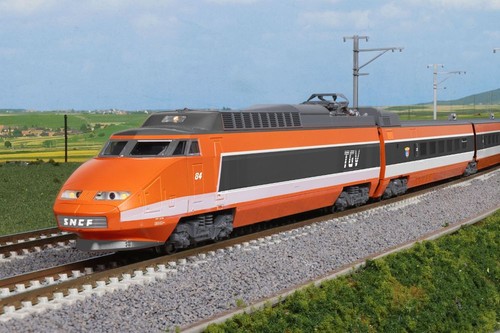 Kato 2083 triebzug tgv - kato,