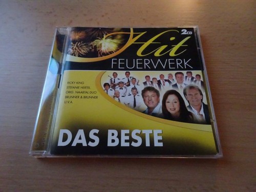 Doppel hit feuerwerk das - doppel,