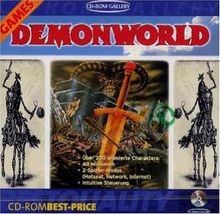 Demonworld [Best Price] von dtp Vertrieb und Market... | Game | Zustand sehr gut
