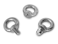 Edelstahl Ringschraube