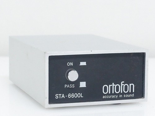 Ortofon sta 6600l - ortofon, sta-6600l
