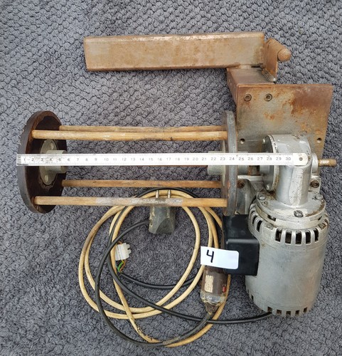 Bauer getriebemotor 220 - bauer,