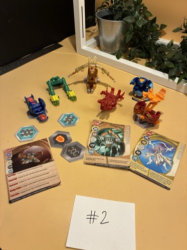 Bakugan battle brawlers ball - bakugan,