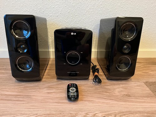 Micro hifi system fa164 - lg,